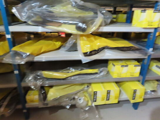 12 fag med styretøjsdele