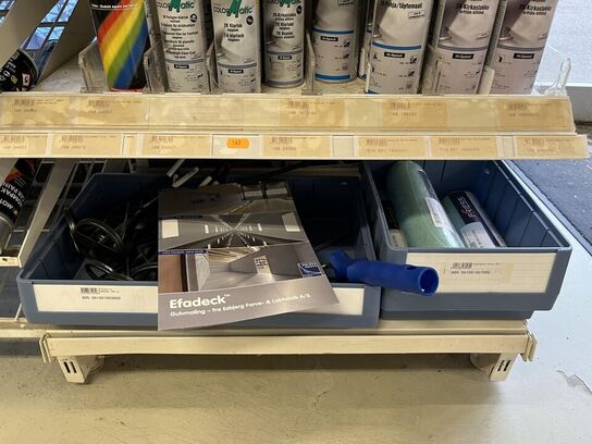 Div. Auto Lak i mange farver