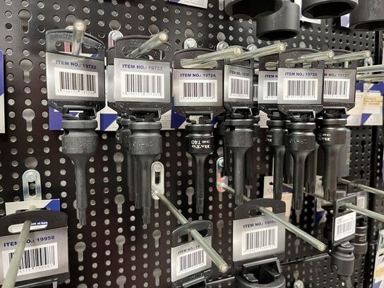  BaTo Div.  Værktøjs Tilbehør