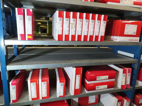 Stort sortiment filtre