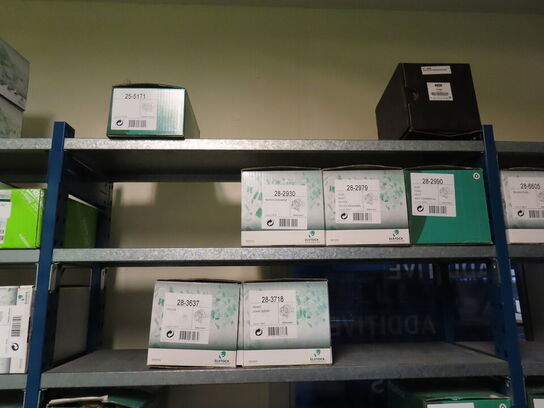 16 fag med startere og generatorer