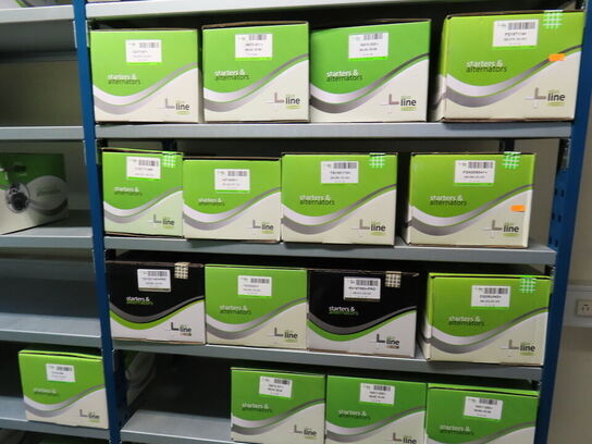 16 fag med startere og generatorer