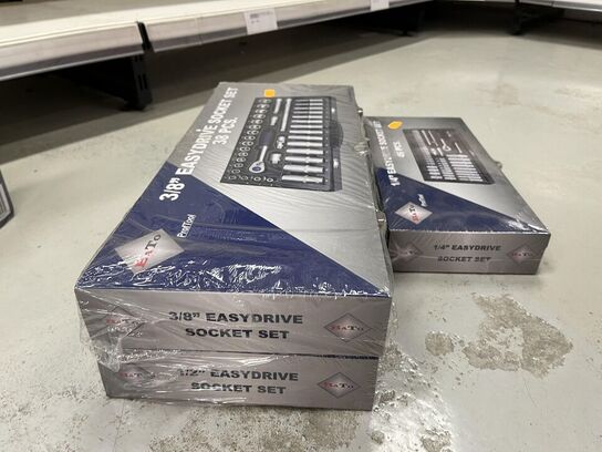 2. Stk. BaTo Topnøgle sæt