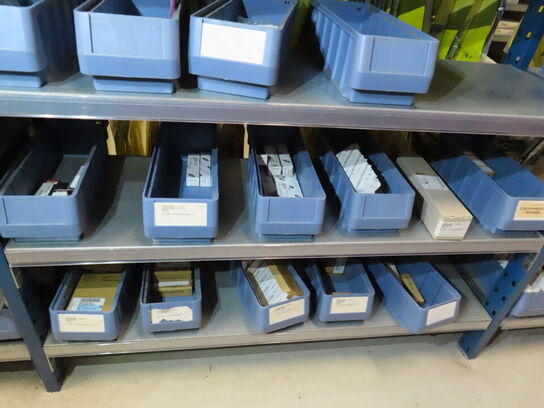 Div. dyser, tændrør og tilbhør