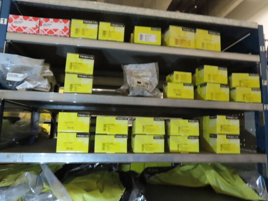 12 fag med styretøjsdele