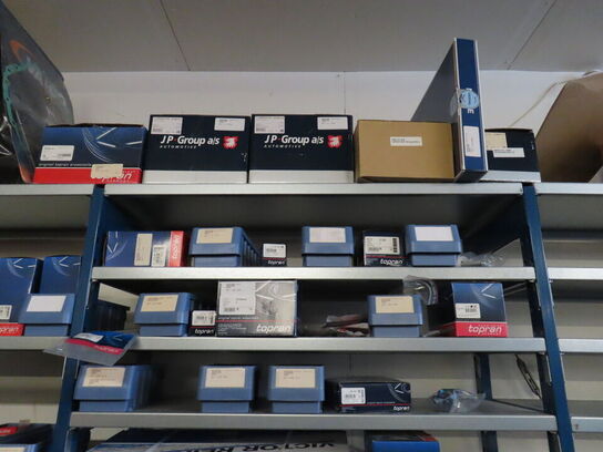 8 fag autoreservedele