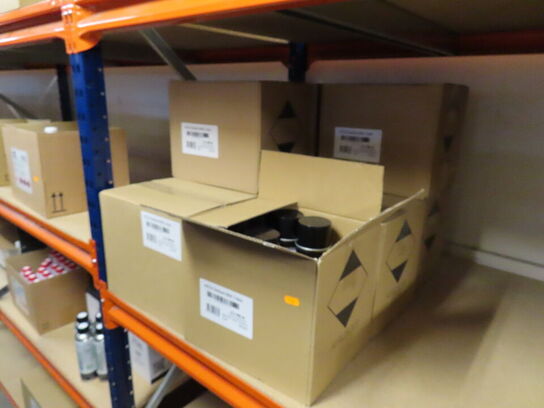 Stort parti sikaflex og tilsætningsstoffer