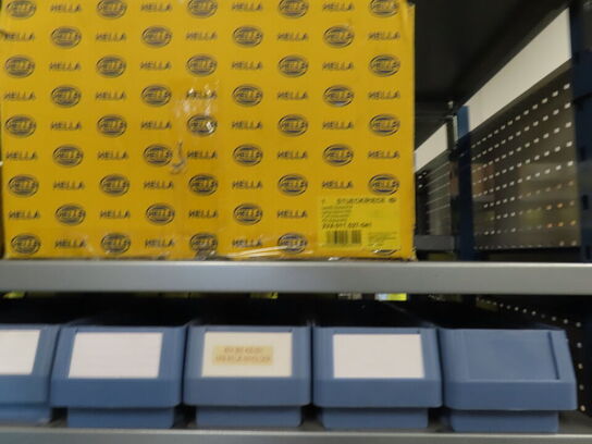Lygter og tilbehør, HELLA
