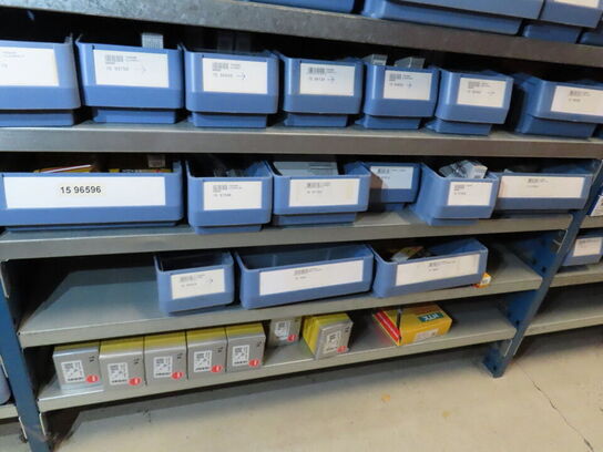 Div. dyser, tændrør og tilbhør