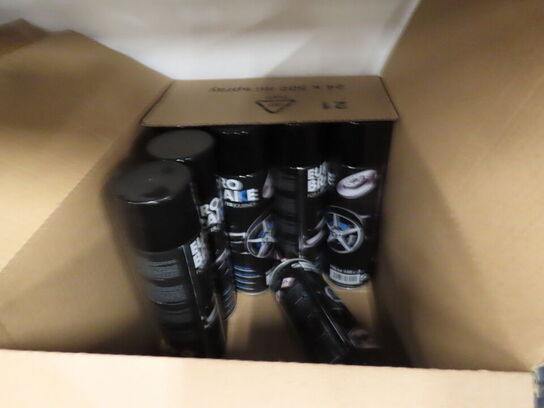 Pakkerum med indhold