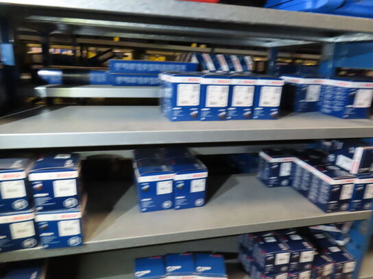 Stort sortiment filtre