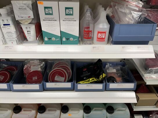 Div. Auto Styling Tilbehør