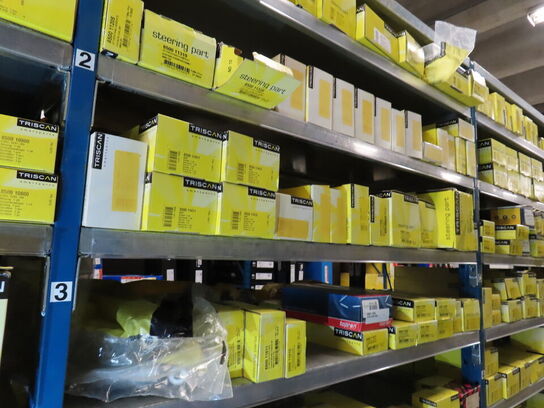 12 fag med styretøjsdele