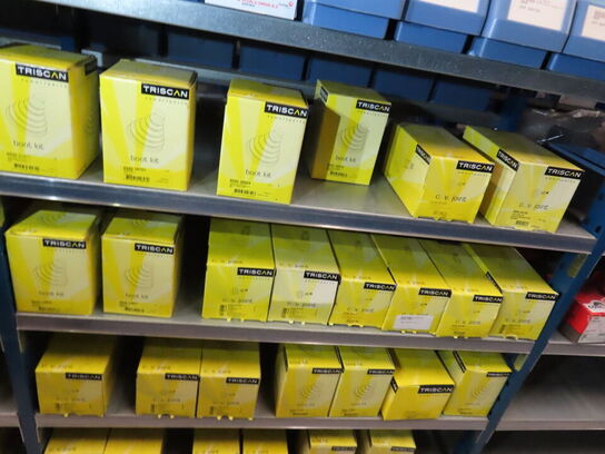 4 fag med trailer reservedele