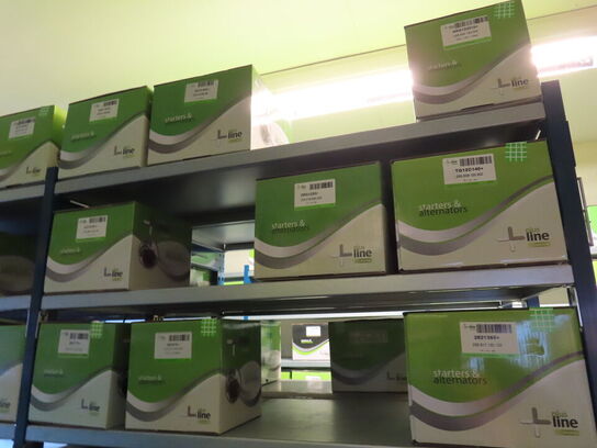 16 fag med startere og generatorer