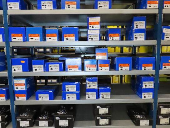 12 fag med bremsedele