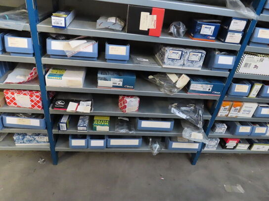 8 fag autoreservedele