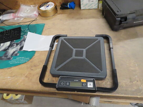 Pakkerum med indhold