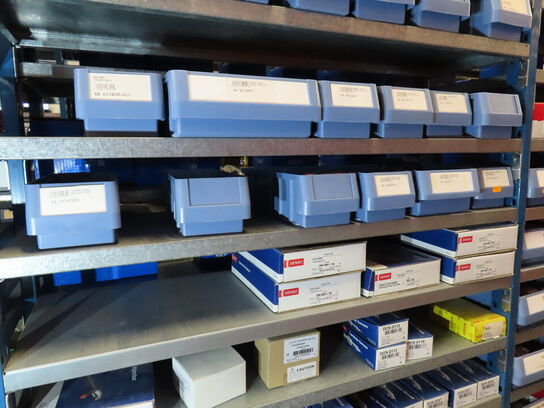 Div. dyser, tændrør og tilbhør