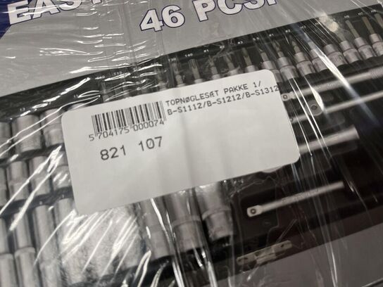 3. Stk. BaTo Nøgle sæt