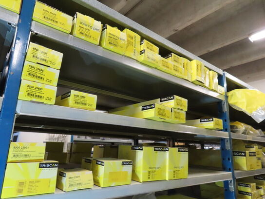 12 fag med styretøjsdele