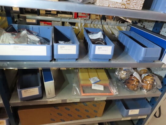 Div. dyser, tændrør og tilbhør