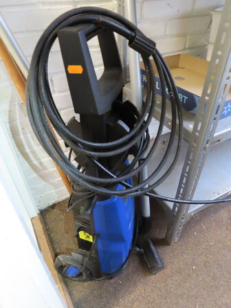 Højtryksspuler, NILFISK