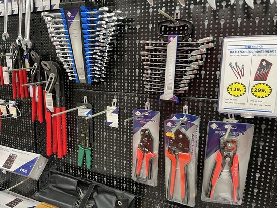  BaTo Div.  Værktøjs Tilbehør