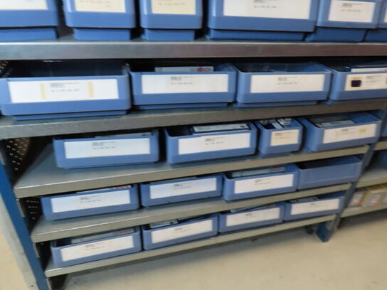 Div. dyser, tændrør og tilbhør