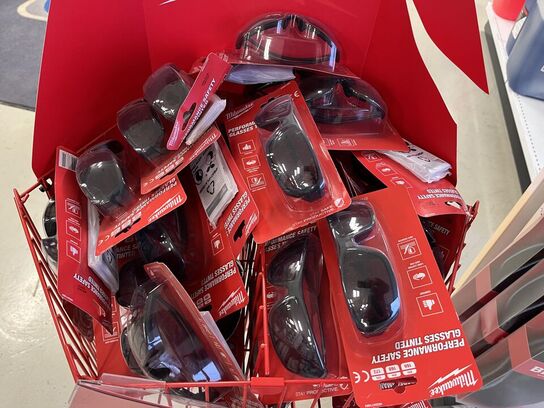 Milwaukee Briller og Brynje Sko udstilling 