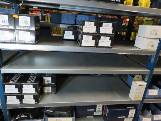 4 fag med trailer reservedele