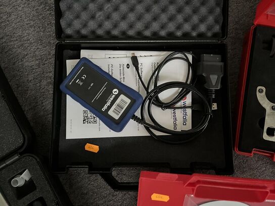 Div. Auto Måle instrumenter 