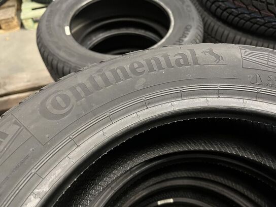 4. Stk. Continental dæk