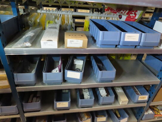 Div. dyser, tændrør og tilbhør