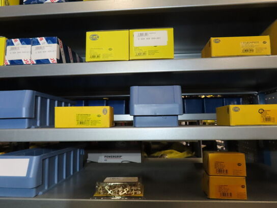 Lygter og tilbehør, HELLA