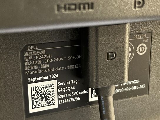 Komplet arbejdes station m. hæve/sænke bord og stol