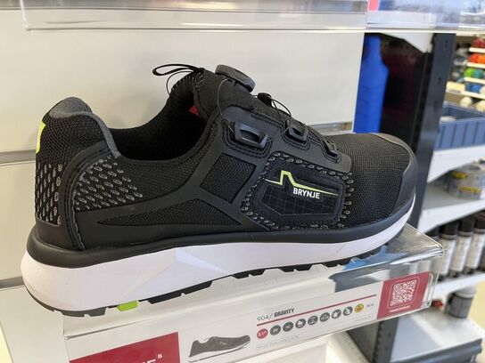 Milwaukee Briller og Brynje Sko udstilling 