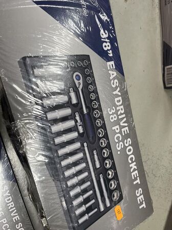 2. Stk. BaTo Topnøgle sæt