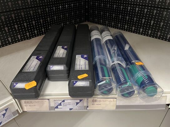 6. Stk. Momentnøgler