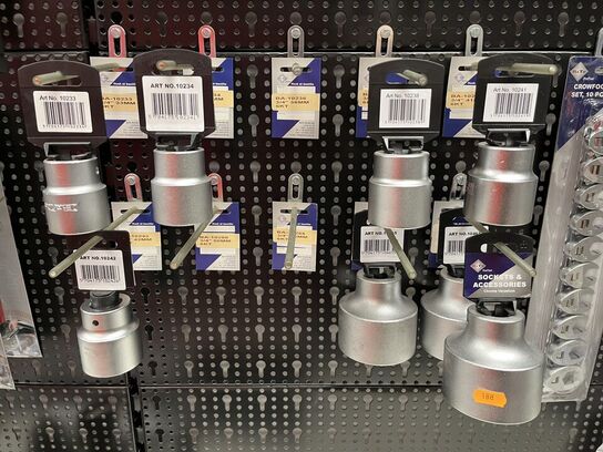  BaTo Div.  Værktøjs Tilbehør