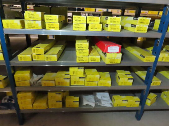 12 fag med styretøjsdele