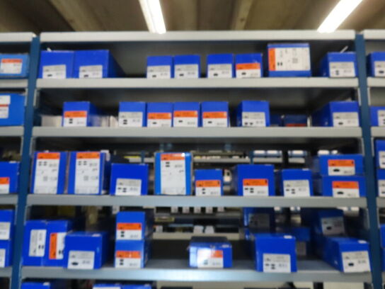 12 fag med bremsedele