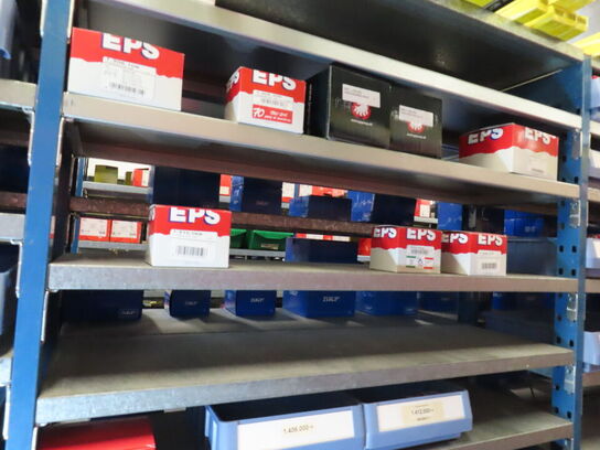 Div. dyser, tændrør og tilbhør