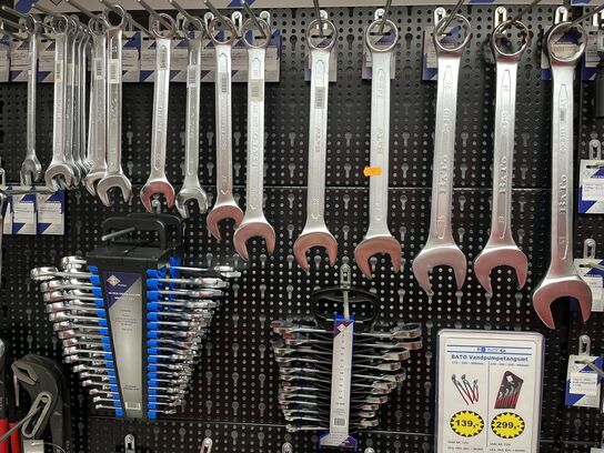  BaTo Div.  Værktøjs Tilbehør