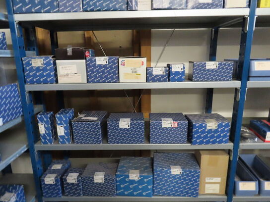 8 fag autoreservedele