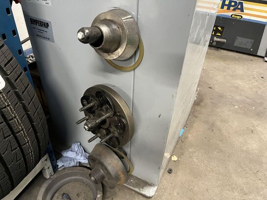 Afbalanceringsmaskine