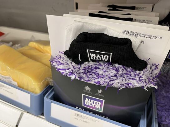 Div. Auto Styling Tilbehør