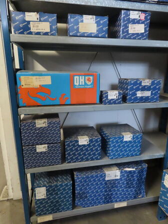 8 fag autoreservedele