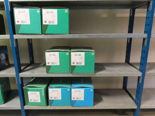 16 fag med startere og generatorer