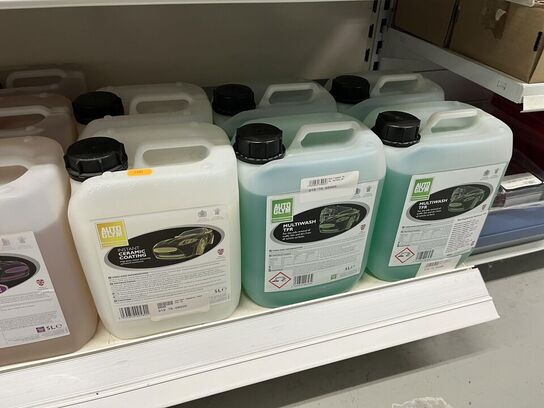 Div. Auto Styling Tilbehør